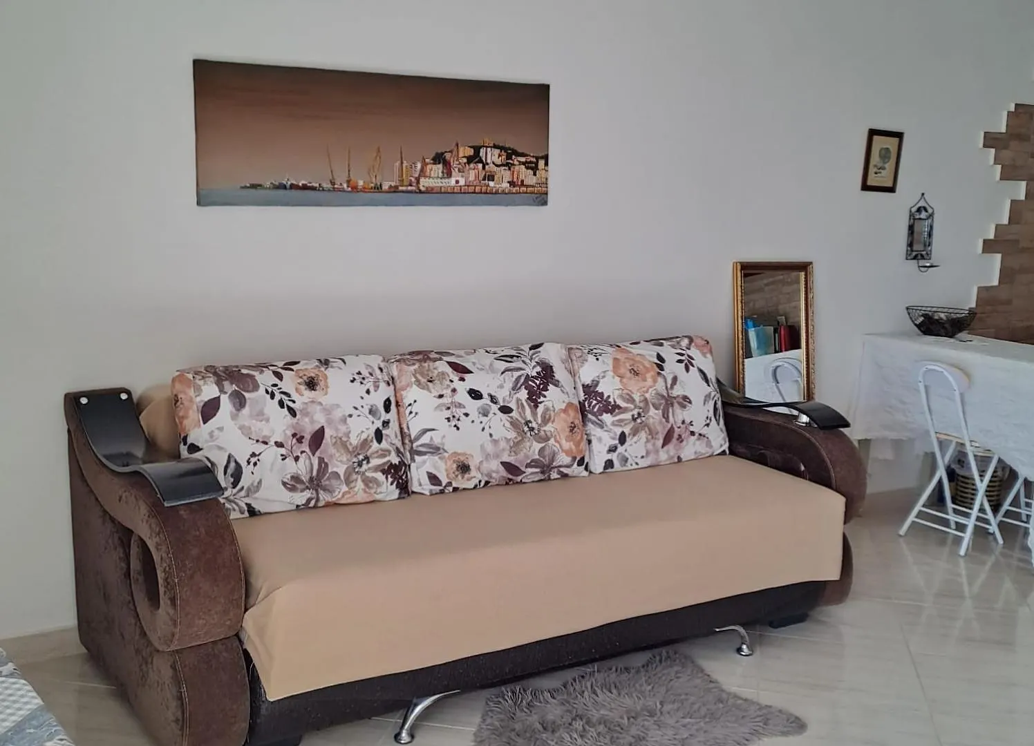 Studio Apartment Durrës 알바니아