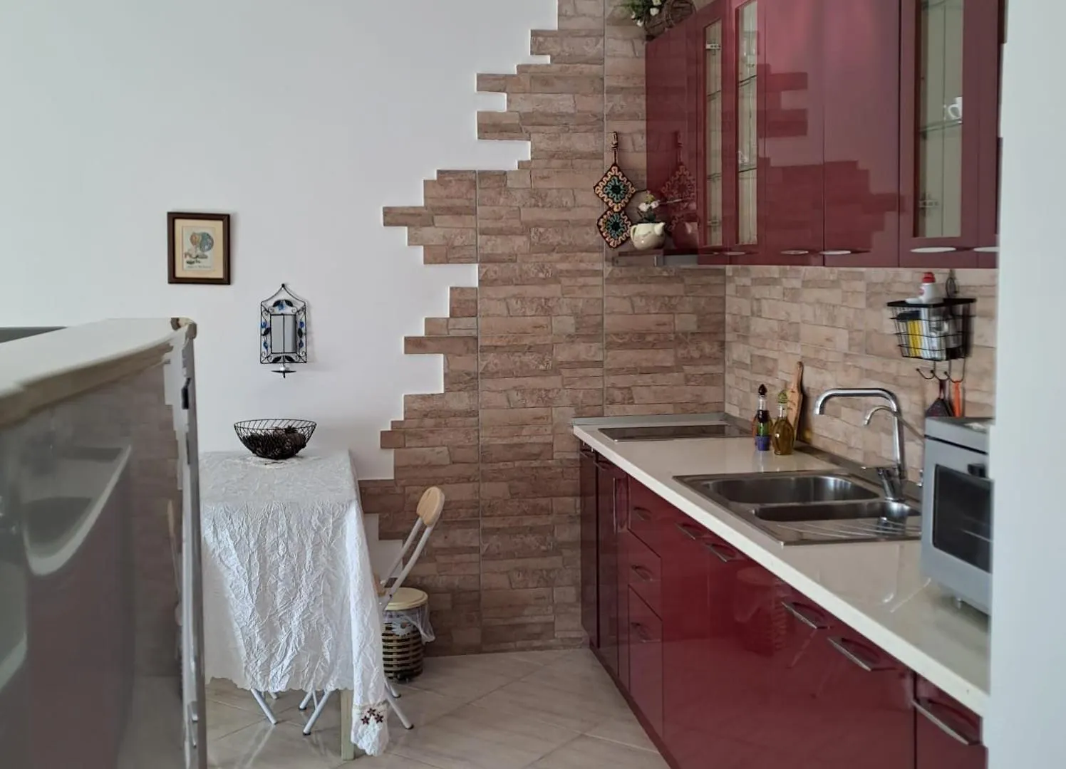 Studio Apartment دراس 0*,