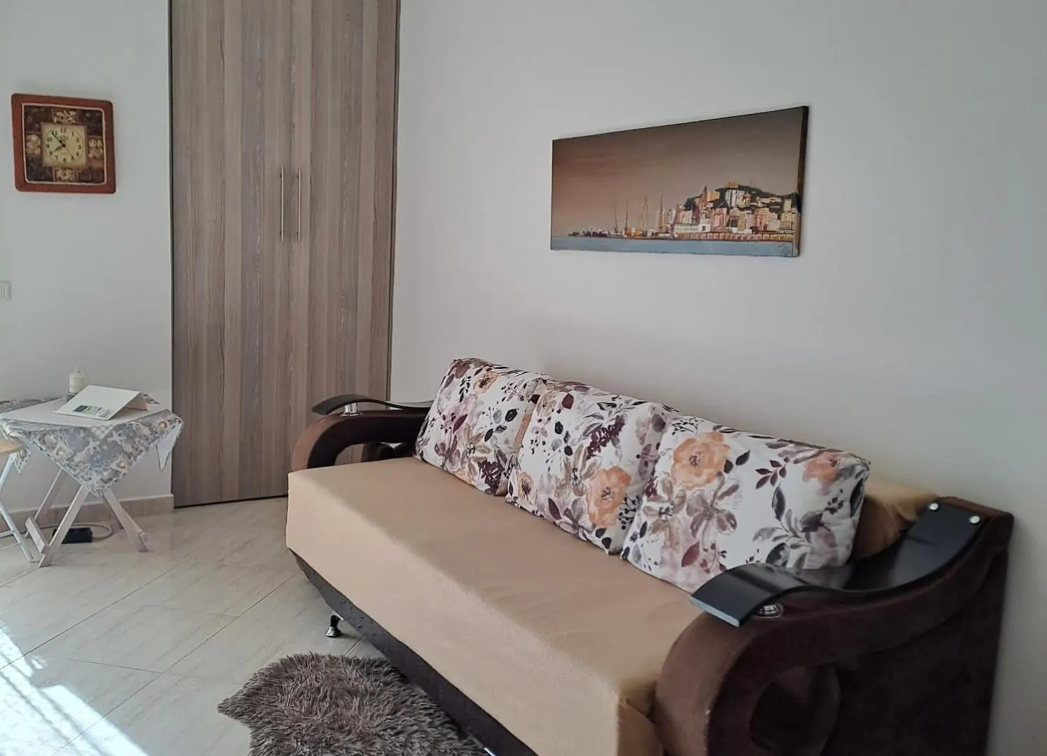 Studio Apartment Durrës 0*,