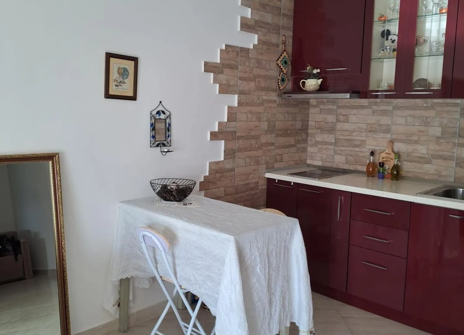 Studio Apartment Durrës 알바니아